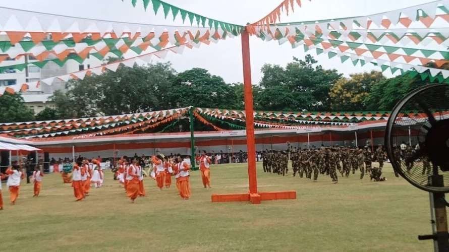 Independence day celebration 