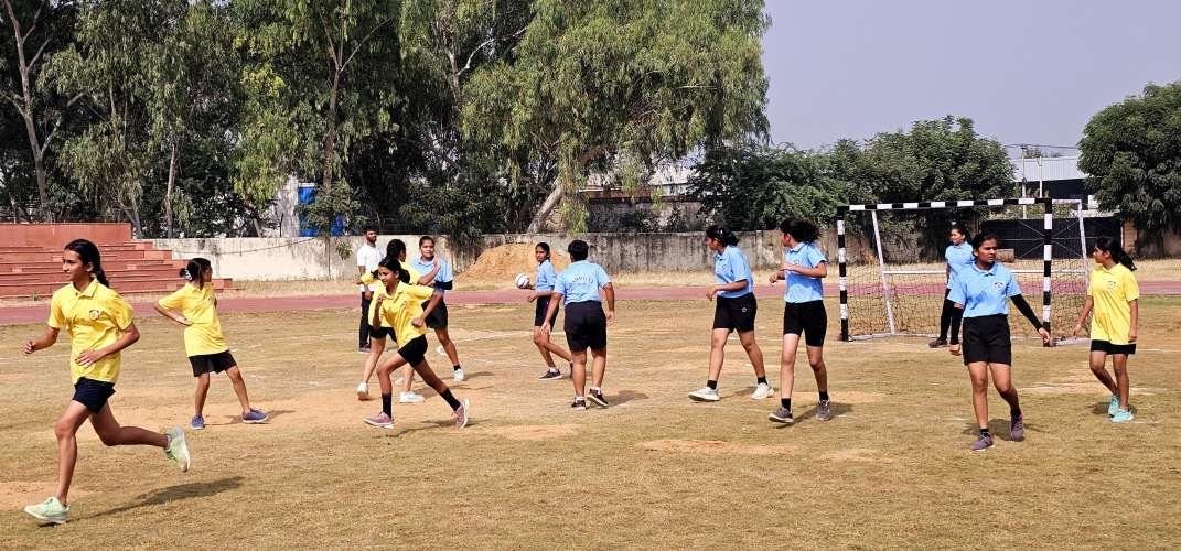 Sports Harmony