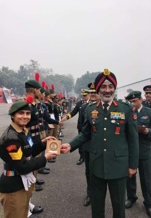 NCC Award & Activities 