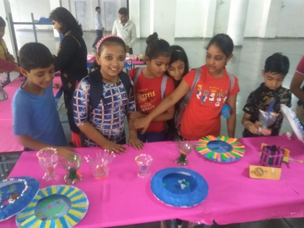 Summer Camp-Activities | MPS Ajmer Road