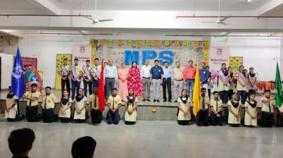 Investiture Ceremony Report